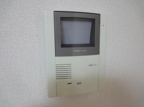 柏原市片山町のハイツ