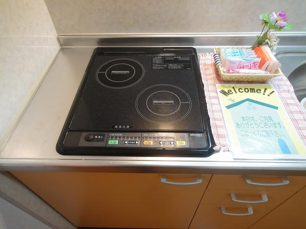 柏原市片山町のハイツ