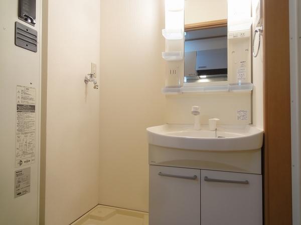 柏原市片山町のハイツ