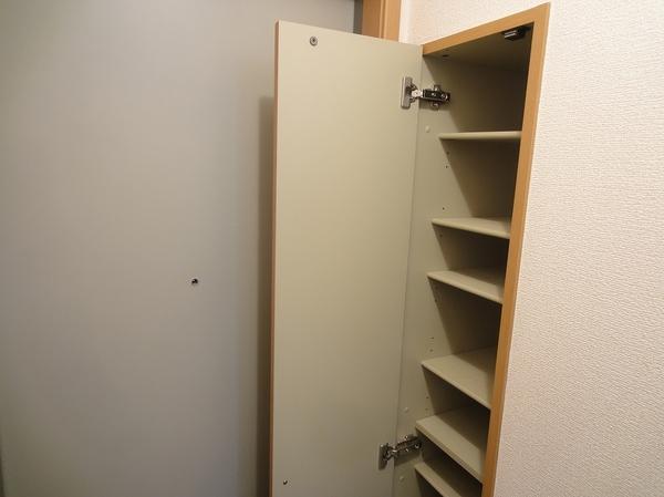 柏原市片山町のハイツ