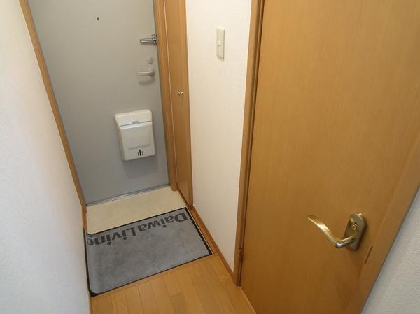 柏原市片山町のハイツ