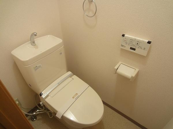 柏原市片山町のハイツ