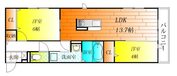 HKハイムIA棟