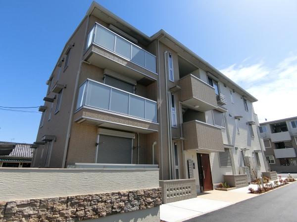 藤井寺市小山５丁目のハイツ