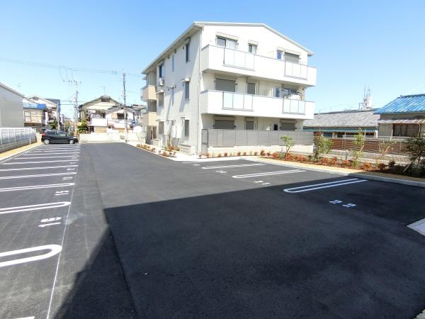藤井寺市小山５丁目のハイツ