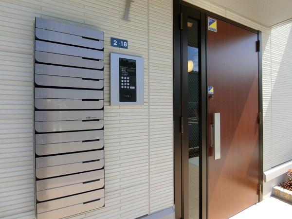 藤井寺市小山５丁目のハイツ