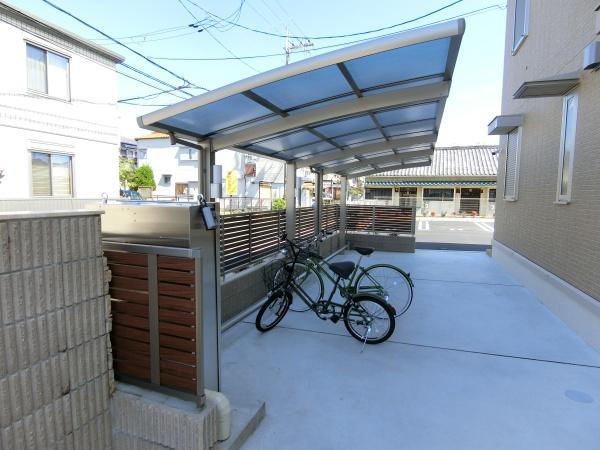 藤井寺市小山５丁目のハイツ