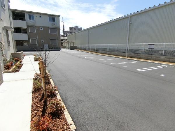 藤井寺市小山５丁目のハイツ