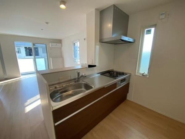 藤井寺市小山５丁目のハイツ