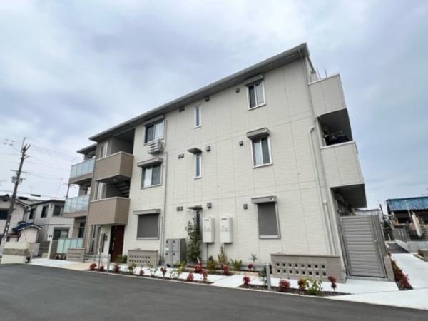 藤井寺市小山5丁目のハイツ