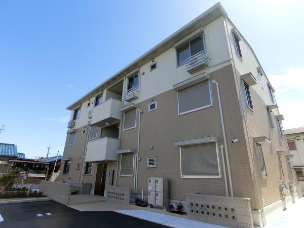 藤井寺市小山5丁目のハイツ