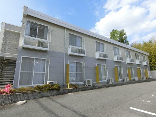 羽曳野市西浦4丁目のハイツ