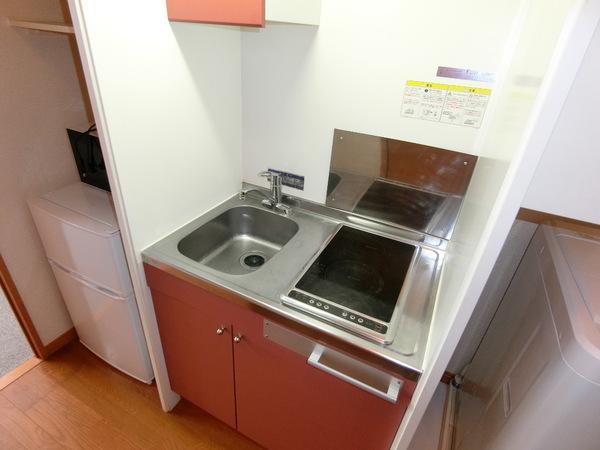 羽曳野市西浦４丁目のハイツ
