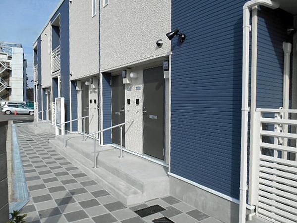 藤井寺市大井２丁目のハイツ