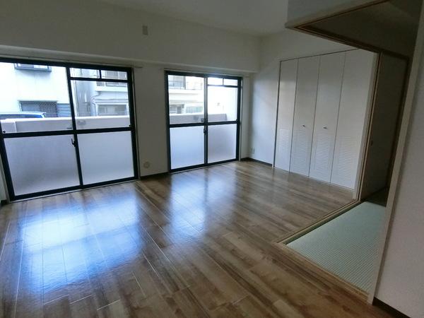 羽曳野市島泉７丁目のマンション