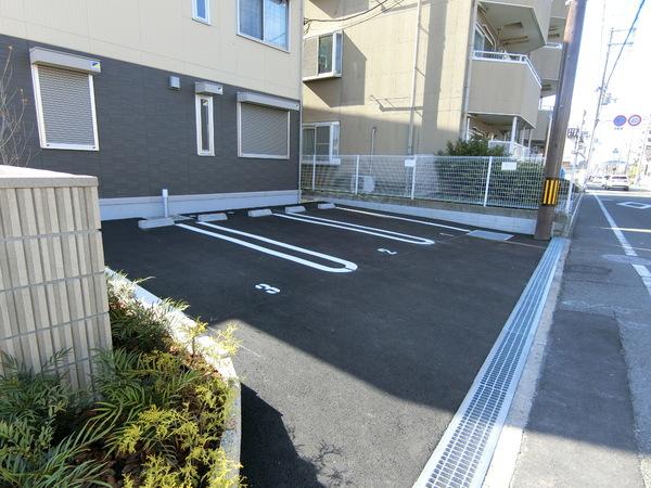 藤井寺市藤井寺３丁目のハイツ