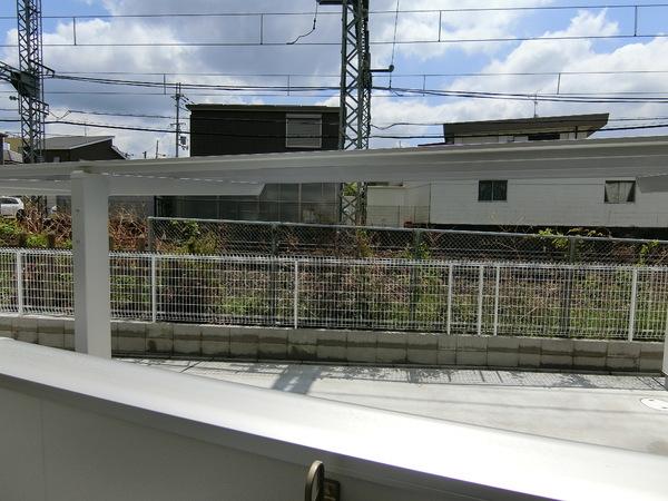 藤井寺市古室１丁目のハイツ