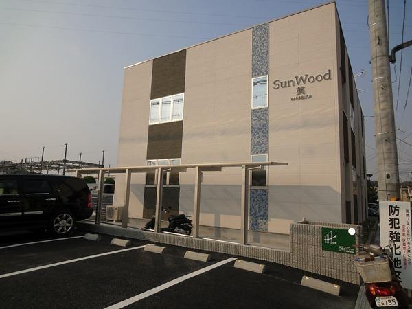 藤井寺市藤井寺３丁目のハイツ