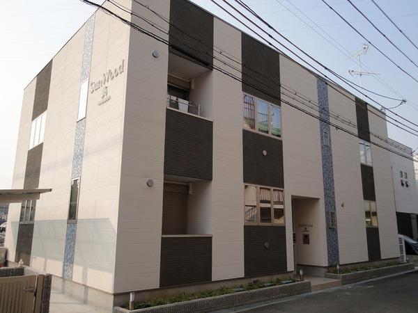 藤井寺市藤井寺３丁目のハイツ