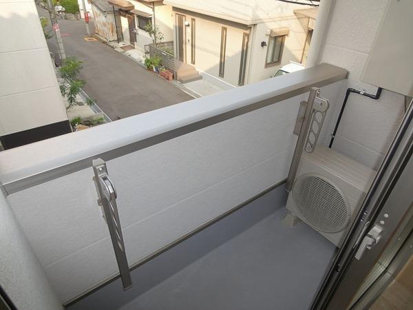 藤井寺市藤井寺３丁目のハイツ