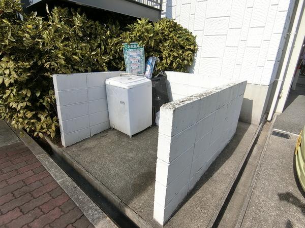 羽曳野市白鳥１丁目のマンション