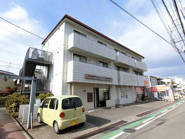 羽曳野市白鳥1丁目のマンション