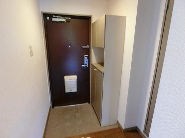 羽曳野市東阪田のマンション