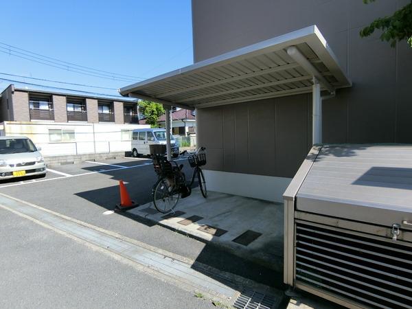羽曳野市東阪田のマンション