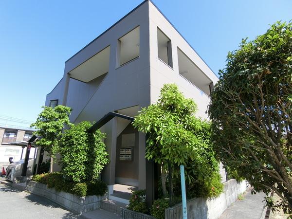 羽曳野市東阪田のマンション