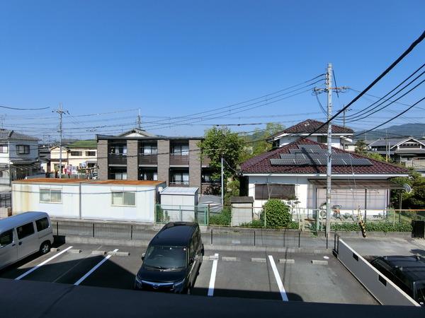 羽曳野市東阪田のマンション