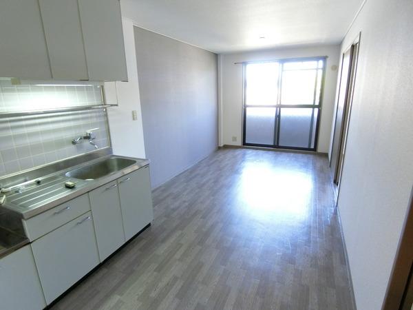 羽曳野市東阪田のマンション