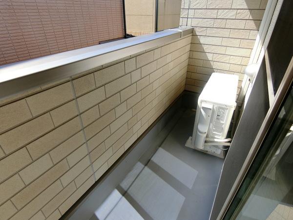 松原市高見の里３丁目のハイツ