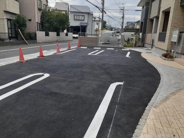 羽曳野市高鷲７丁目のハイツ