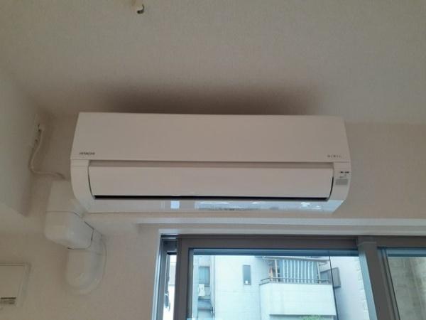 羽曳野市高鷲７丁目のハイツ