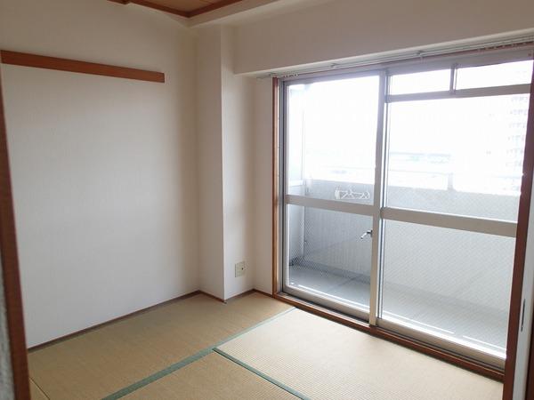 ベルメゾン道明寺(寝室)