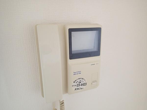 ベルメゾン道明寺(セキュリティ)