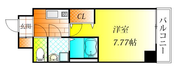 松原市上田２丁目のマンション