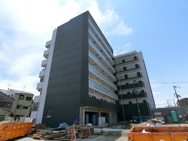 松原市上田２丁目のマンション