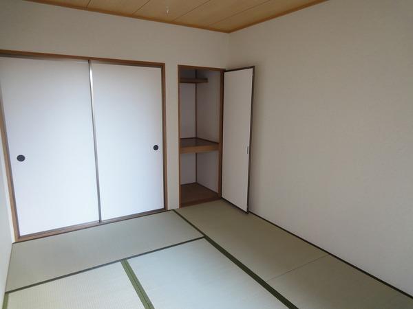 松原市立部２丁目のハイツ