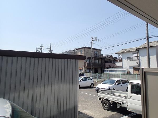 松原市天美東２丁目のアパート