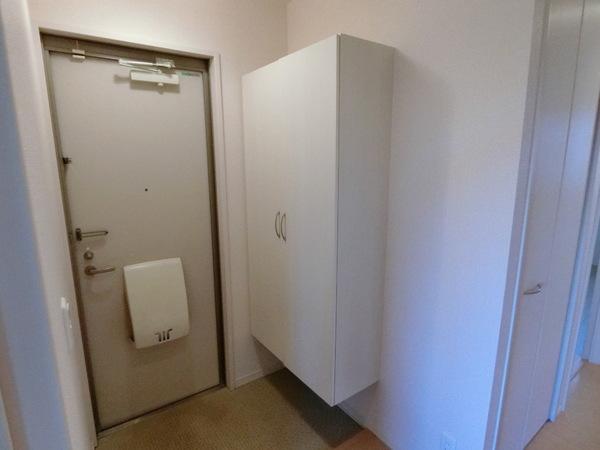 羽曳野市古市のハイツ