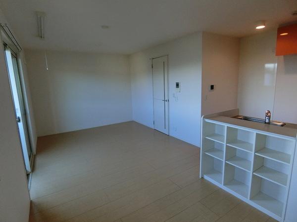 羽曳野市古市のハイツ