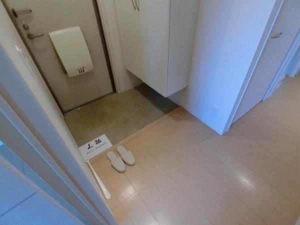 羽曳野市古市のハイツ