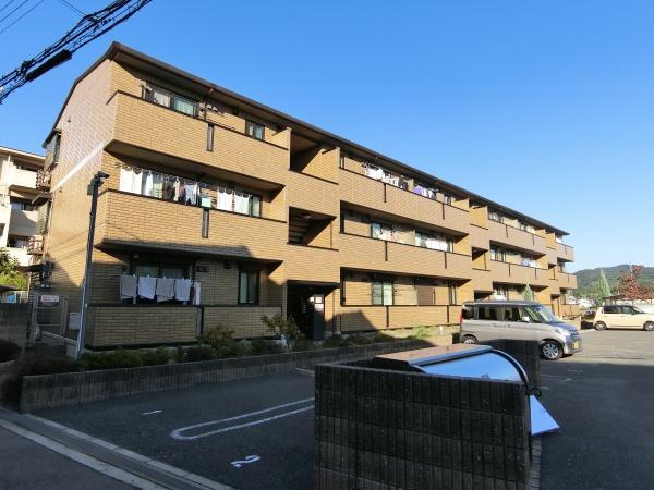 羽曳野市古市のハイツ