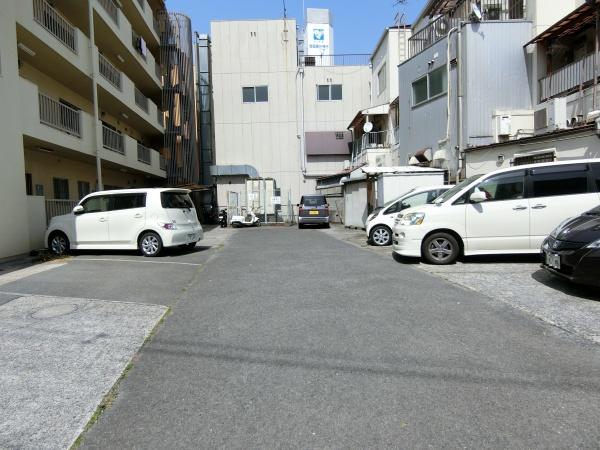 藤井寺市岡２丁目のマンション