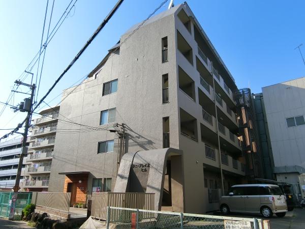 藤井寺市岡２丁目のマンション