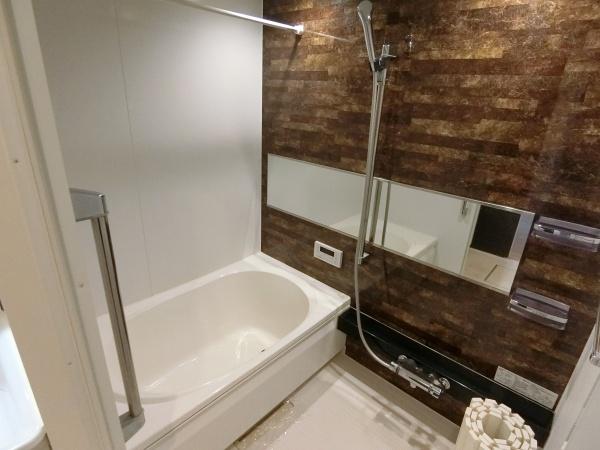 松原市東新町5丁目のアパート(バス)