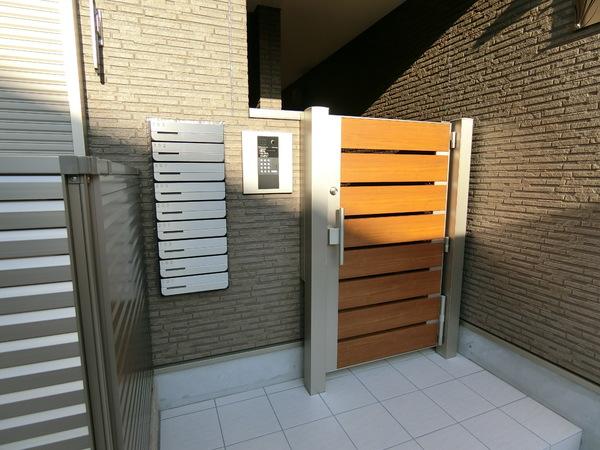 藤井寺市小山４丁目のハイツ