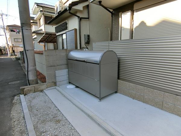 藤井寺市小山４丁目のハイツ