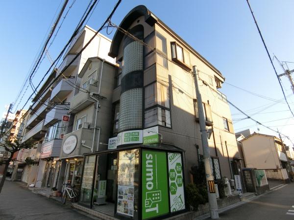 羽曳野市白鳥１丁目のマンション